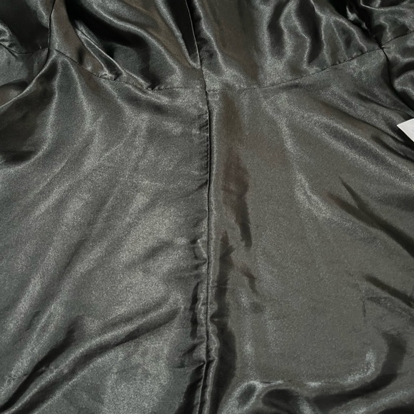 Laundry By Shelli Segal Black and White Pea Coat Size S - Picture 7 of 14